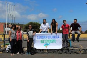 carrera solidaria