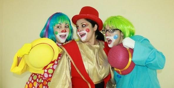 travesuras circo