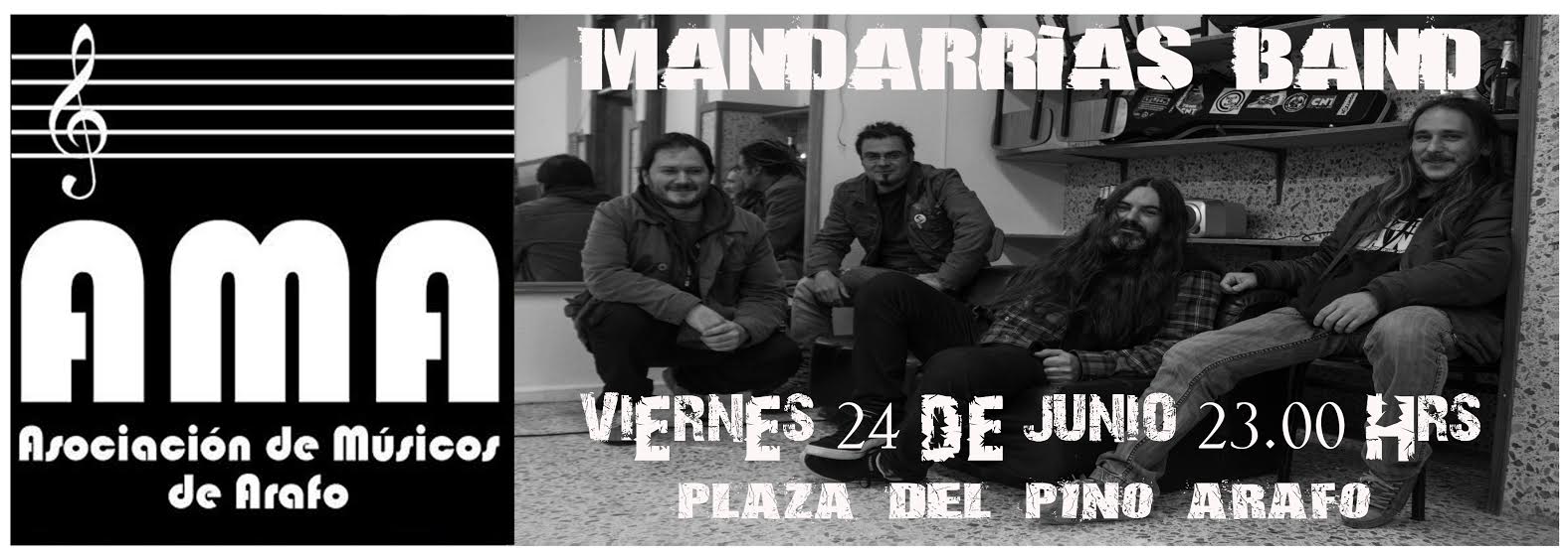 mandarrias band