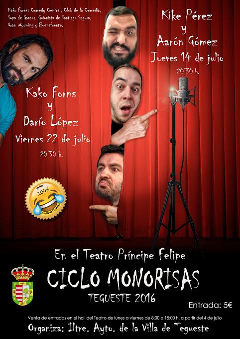 ciclo monorisas