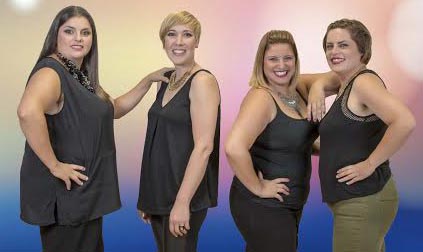Candidatas 2Reinas2016