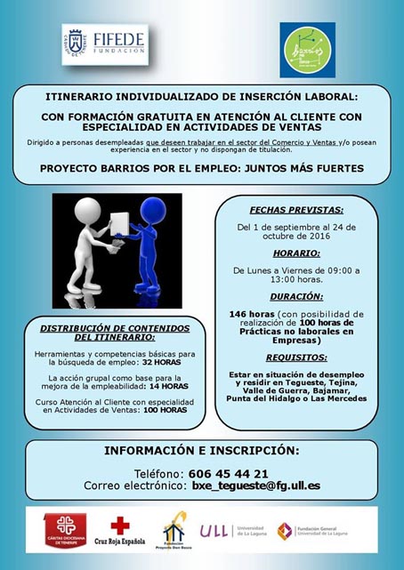 Insersion Laboral Barrios 