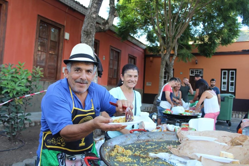 paella