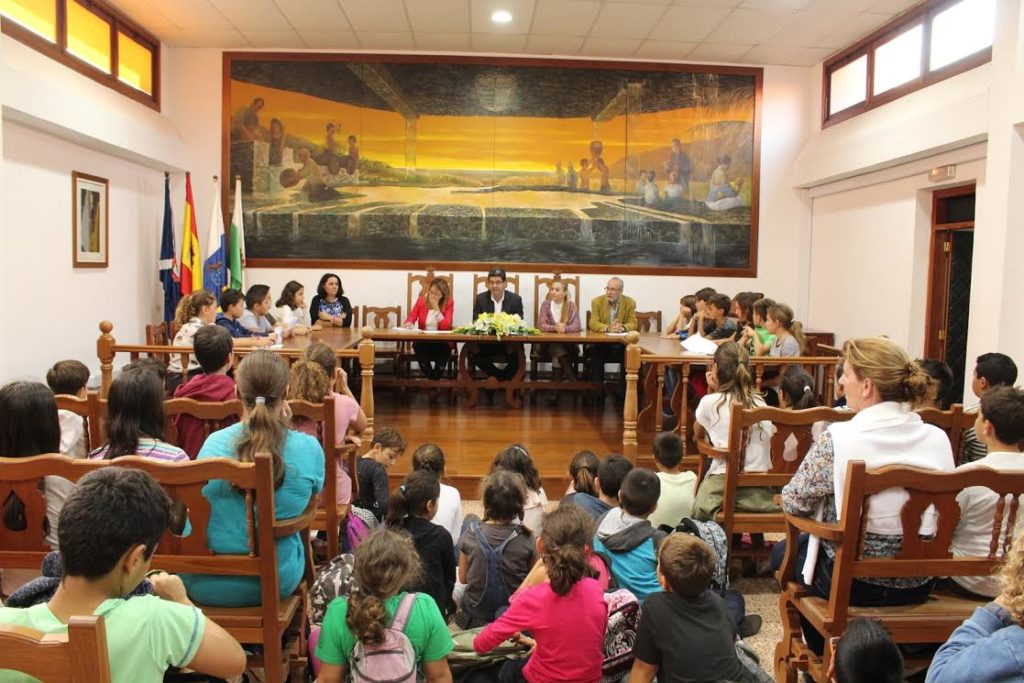 pleno infantil