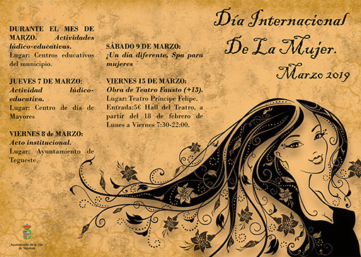 Programa de actividades para conmemorar el Día Internacional de la ...
